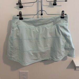 Lululemon Pace Rival Skirt